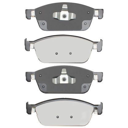 R1 Concepts R1 13-23 Lincoln Mkc Front Super Duty Brake Pads