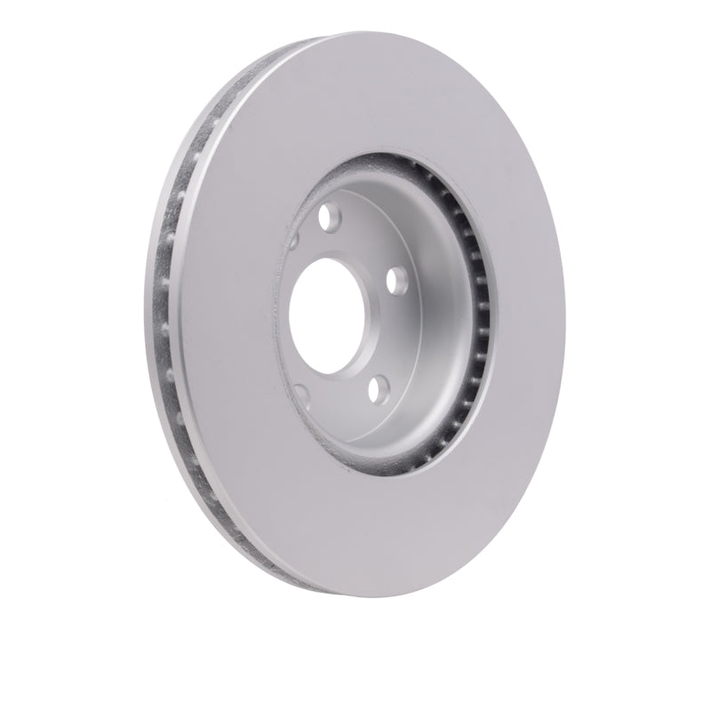 DFC 07-18 Land Rover Range Rover Evoque Front GeoSPEC Coated Rotor