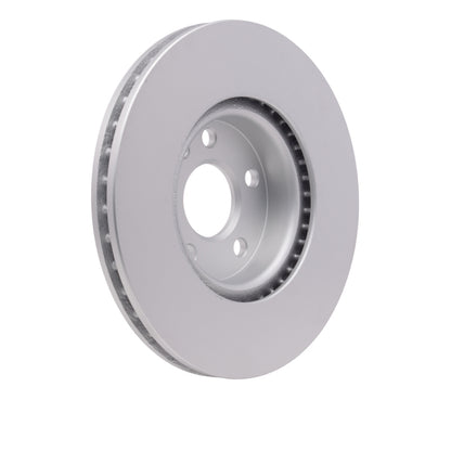DFC 07-18 Land Rover Range Rover Evoque Front GeoSPEC Coated Rotor