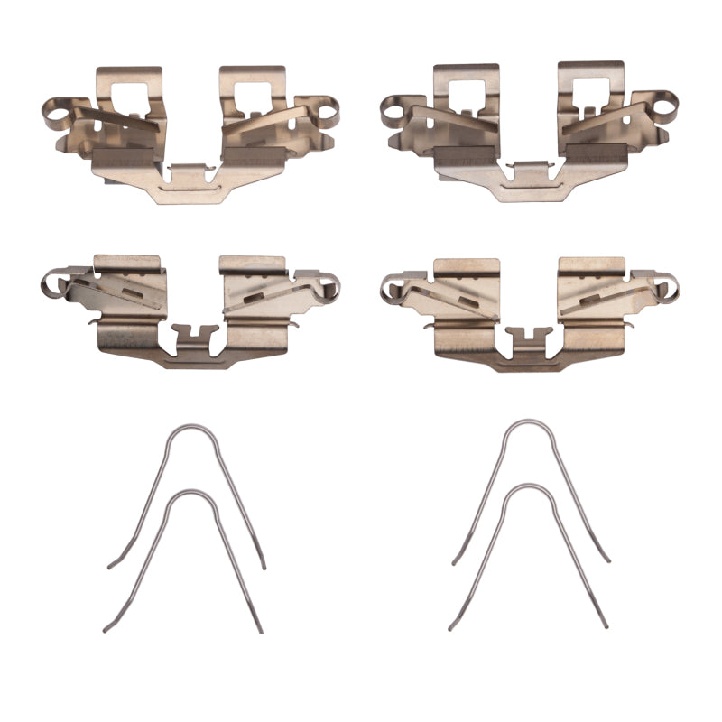 DFC 08-24 Lexus CT200H Rear Premium Hardware Kit