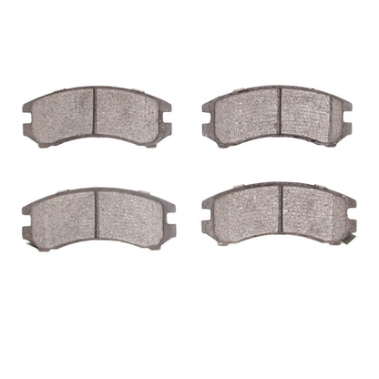 DFC 86-94 Suzuki Swift Front 4000 Hybridynamic Brake Pads