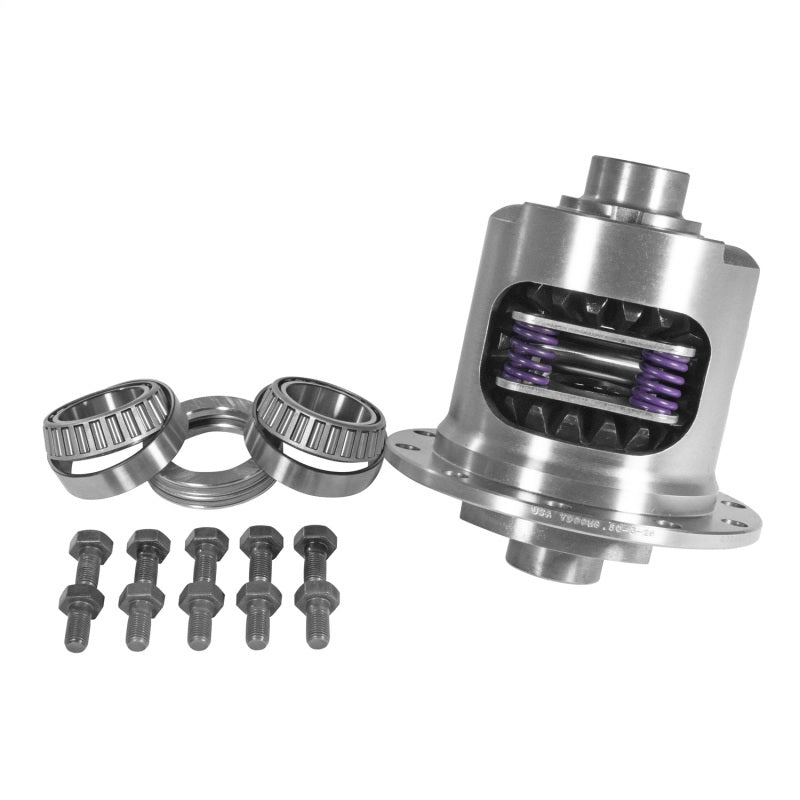 Yukon Gear & Axle Yukon Gear Dura Grip Positraction For GM 8.5in w/ 28 Spline Axles