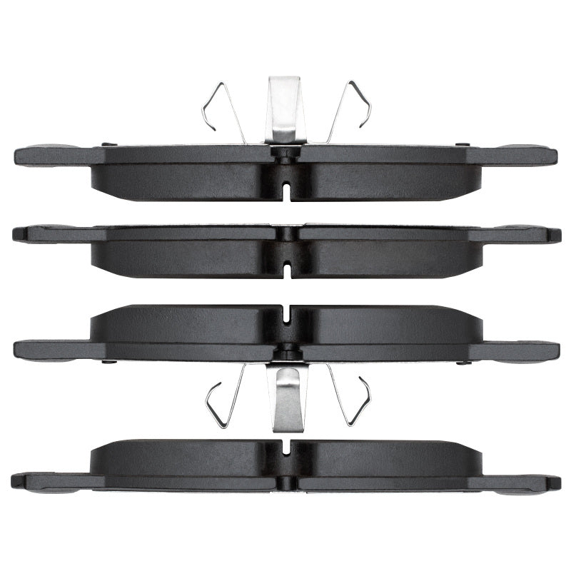 DFC 15-19 Land Rover Range Rover EVoque Front 4000 Hybridynamic Brake Pads