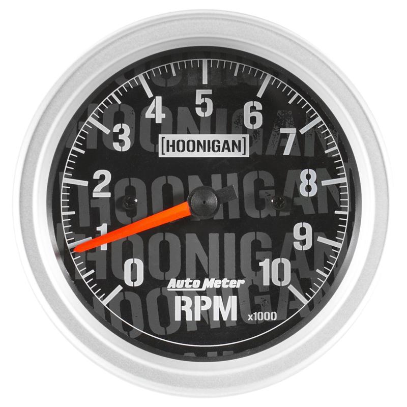 Autometer Hoonigan 52mm 100psi Full Electronic Oil Pressure Gauge
