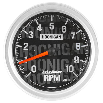 Autometer Hoonigan 52mm 100psi Full Electronic Oil Pressure Gauge