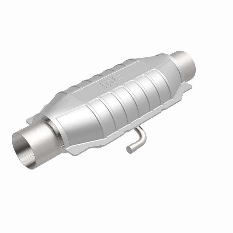 MagnaFlow Universal Catalytic Converter 2 W/Air FED