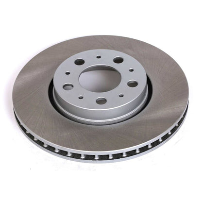 PowerStop Power Stop 01-07 Volvo S60 Front Semi Coated Rotor