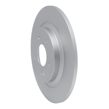 DFC 21-25 Hyundai Santa Fe Rear GeoSPEC Coated Rotor
