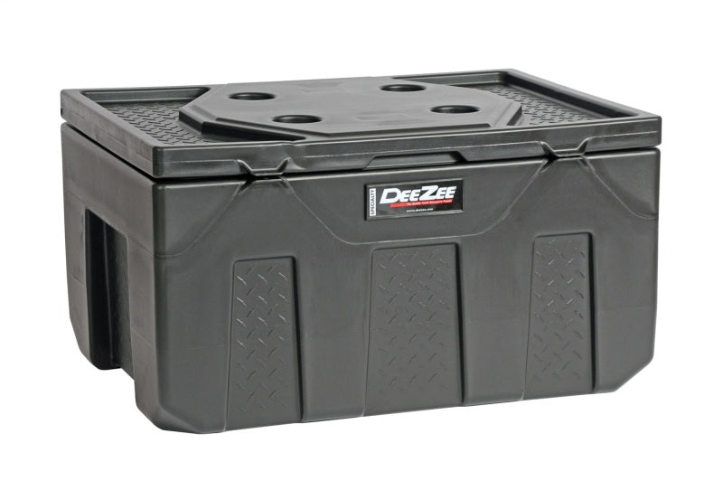 Dee Zee Universal Tool Box - Specialty Utility Chest Plastic 37In