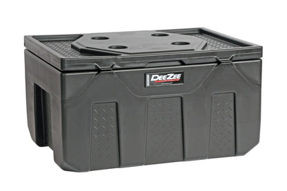 Dee Zee Universal Tool Box - Specialty Utility Chest Plastic 37In