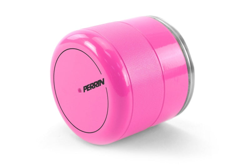 Perrin Performance PERRIN 15-26 Subaru WRX & 13-26 BRZ/FR-S/86/GR86 Oil Filter Cover - Hyper Pink