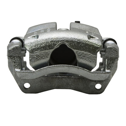 DFC 14-19 Ford Fiesta Front-L Silver Zinc Coated Premium Caliper