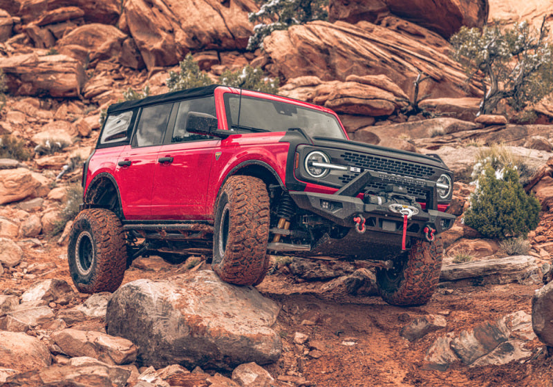 Superlift 21-22 Ford Bronco w/ Sasquatch 2 inch Lift Kit