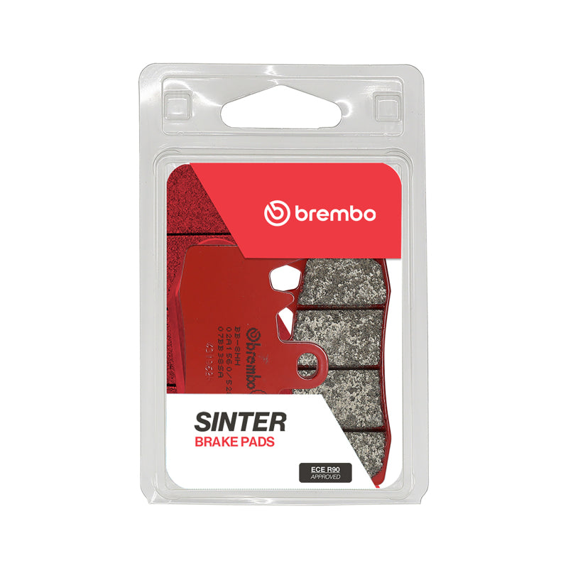 Brembo Powersports Brembo Ducati/Triumph/BMW/Aprilia/Kawasaki/Indian/KTM/MV Agusta/HD Sinter Brake Pad - Front