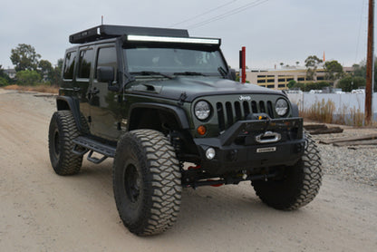 Go Rhino SRM 400 Roof Rack - 68in