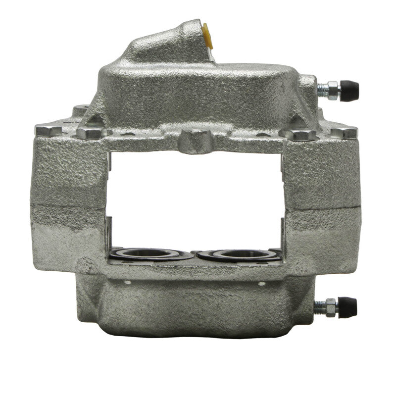 DFC 86-89 Mercedes-Benz 560SL Front-R Premium Caliper - Silver Zinc Coated