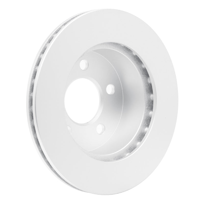 DFC 99-06 Jeep Wrangler Front GeoSPEC Coated Rotor