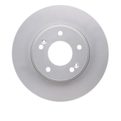 DFC 10-13 Kia Soul Front GeoSPEC Coated Rotor