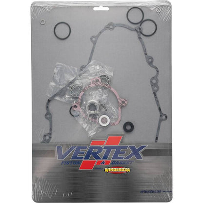 Vertex Pistons Vertex Gaskets 12-13 Kawasaki Teryx 4 4x4 Water Pump Rebuild Kit