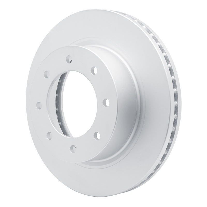 DFC 12-21 Nissan NV3500 Front GeoSPEC Coated Rotor