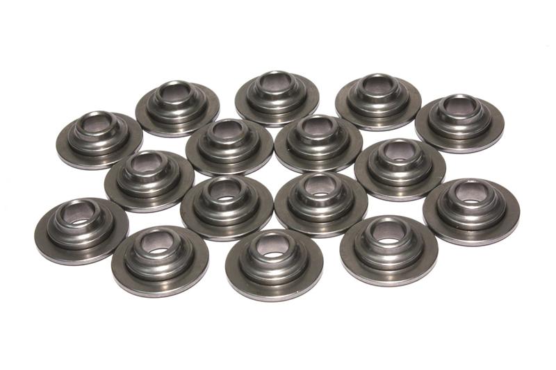 COMP Cams Retainers Tool Steel 10Deg Fo