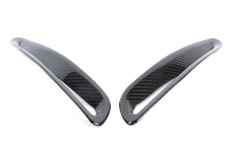 Dinan 20-26 Toyota GR Supra (A90/A91) Carbon Fiber Side Hood Vent Covers - Set