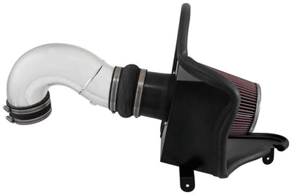 K&N Engineering K&N 2016 Chevy Camaro SS 6.2L V8 F/I Typhoon Intake System