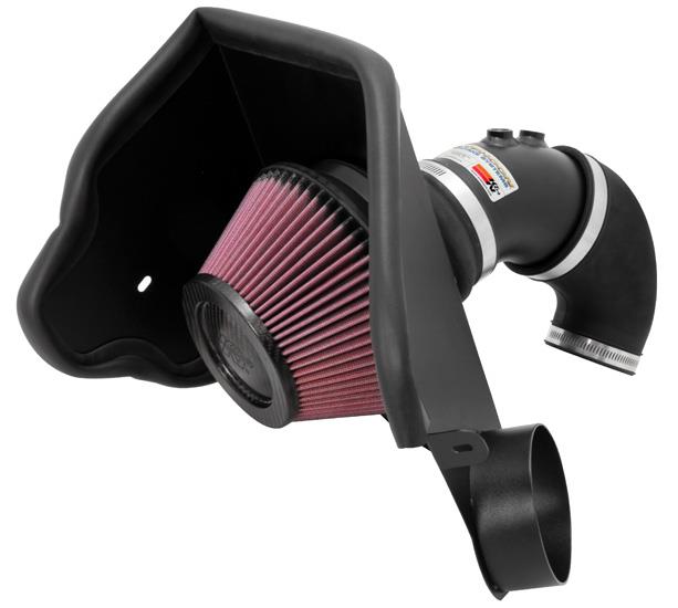 K&N Engineering K&N Hyundai Genesis 2.0L-L4 Turbo Typhoon Performance Intake