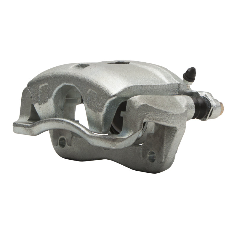 DFC 03-21 Acura ILX Front-L Premium Caliper - Silver Zinc Coated