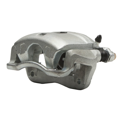 DFC 03-21 Acura ILX Front-L Premium Caliper - Silver Zinc Coated