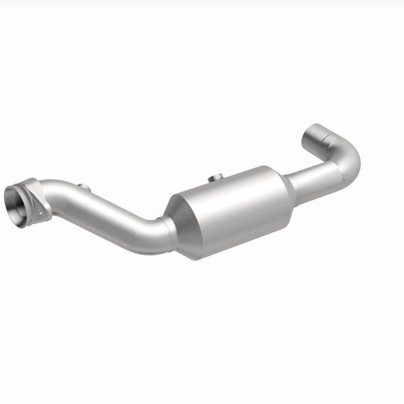 MagnaFlow 18-21 Ford Expedition Left Underbody 3.5L Direct Fit Catalytic Converter