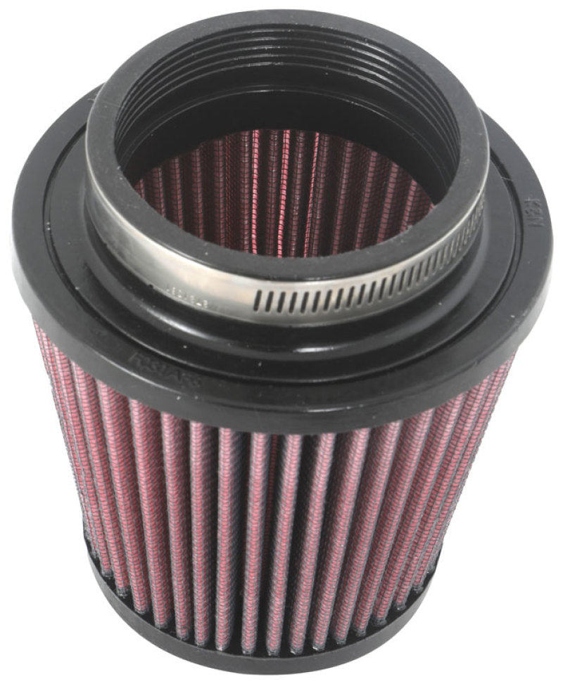 K&N Engineering K&N Universal Clamp-On Air Filter 3-1/8in FLG / 4-15/16in B / 3-1/2in T / 4-3/8in H