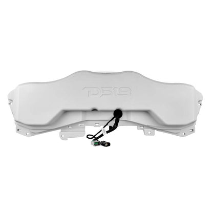 DS18 Jeep 2024+ JL/JLU/JT Overhead Soundbar Fits 4 x 8in Speakers (Not Included) LEDs- White