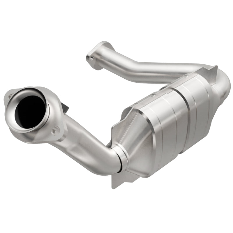 MagnaFlow Direct Fit Catalytic Converter 07-09 Ranger 4.0 Driver Side OEM