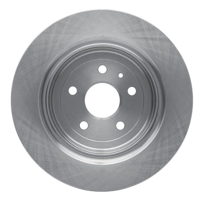 DFC 16-24 Cadillac ATS Rear Brake Rotor