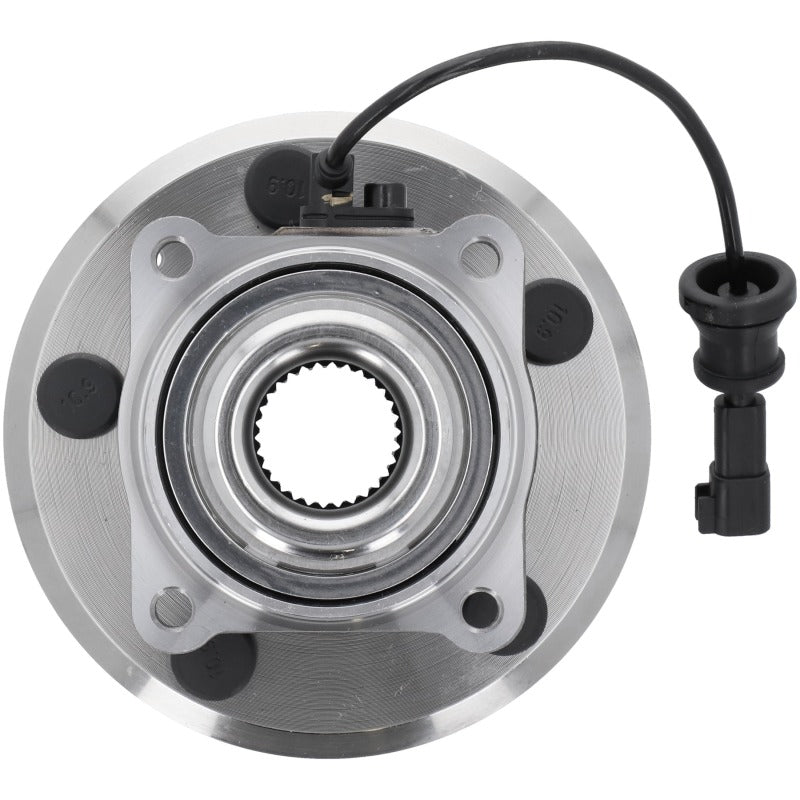 MOOG 10-17 Chevrolet Equinox Rear Hub Assembly