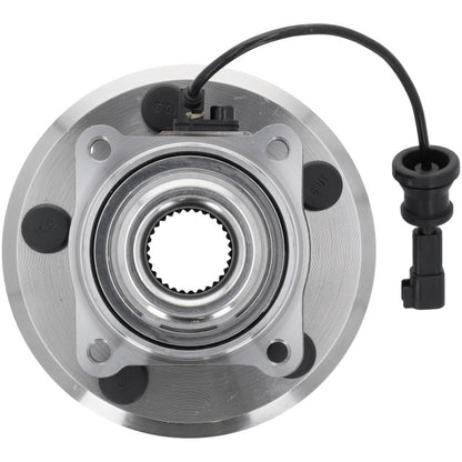 MOOG 10-17 Chevrolet Equinox Rear Hub Assembly