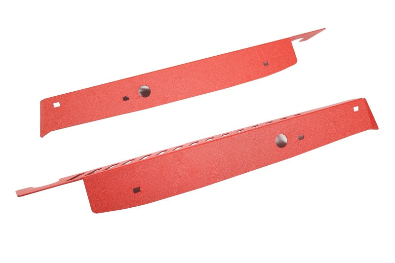 Perrin Performance PERRIN 22-26 Subaru WRX Fender Shroud Set - Red