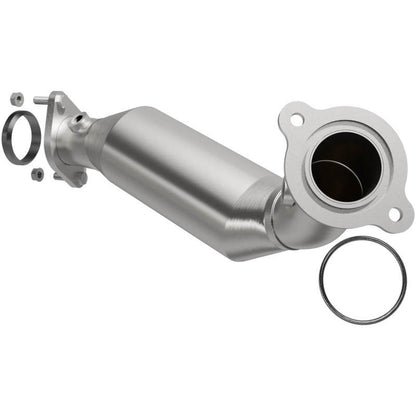 MagnaFlow Direct Fit Catalytic Converter 2009-2015 CTS V8 6.2 OEM Underbody