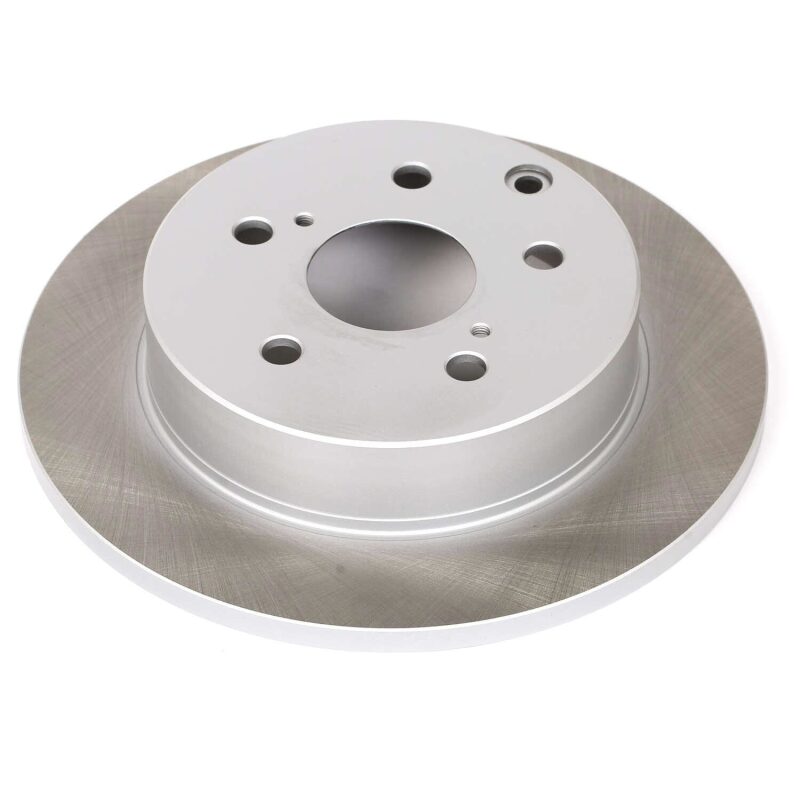 PowerStop Power Stop 10-12 Lexus HS250h Rear Semi Coated Rotor