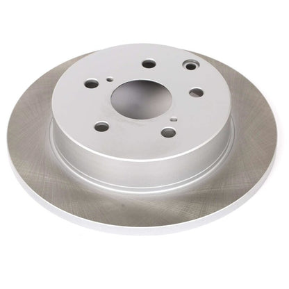 PowerStop Power Stop 10-12 Lexus HS250h Rear Semi Coated Rotor