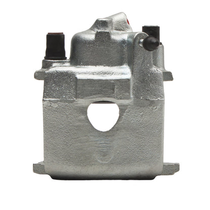 DFC 80-84 Volkswagen Rabbit Pickup/Convertible Front-L Premium Caliper - Silver Zinc Coated