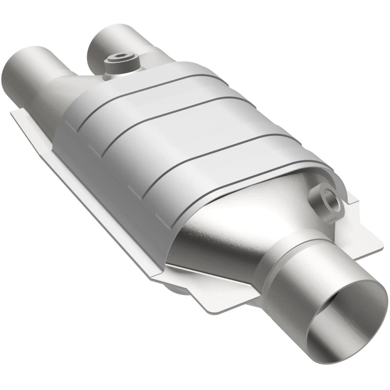 MagnaFlow Universal Catalytic Converter 2.5inch/2inch single/dual w/ O2
