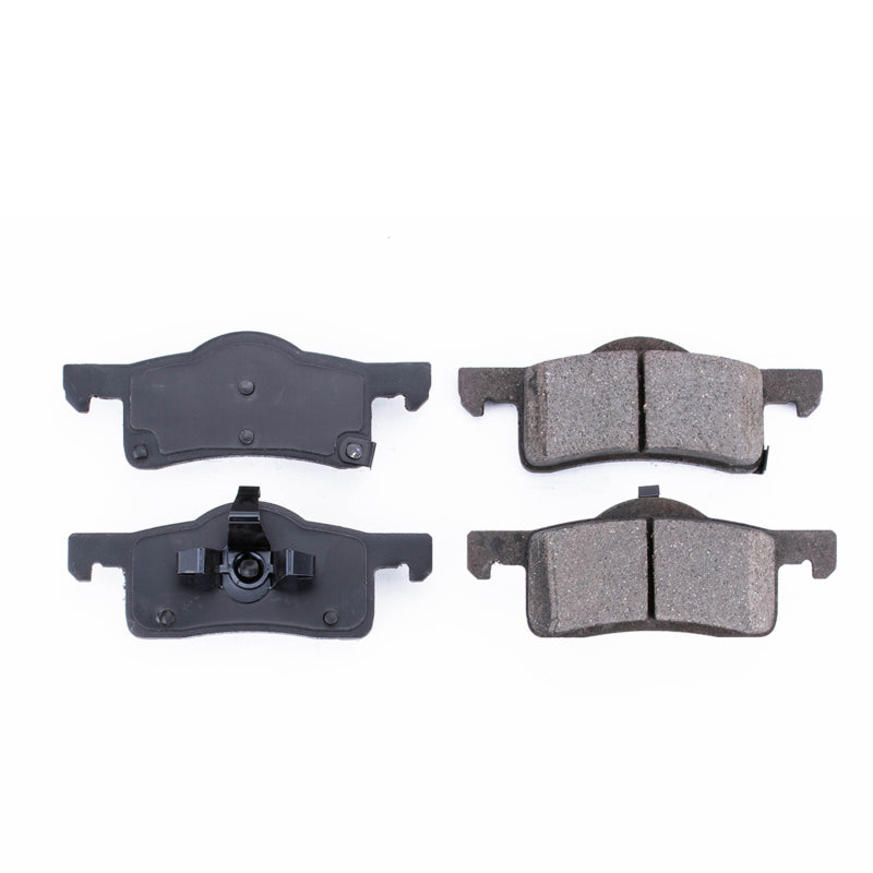 PowerStop Power Stop 03-06 Ford Expedition Rear Z16 Evolution Ceramic Brake Pads