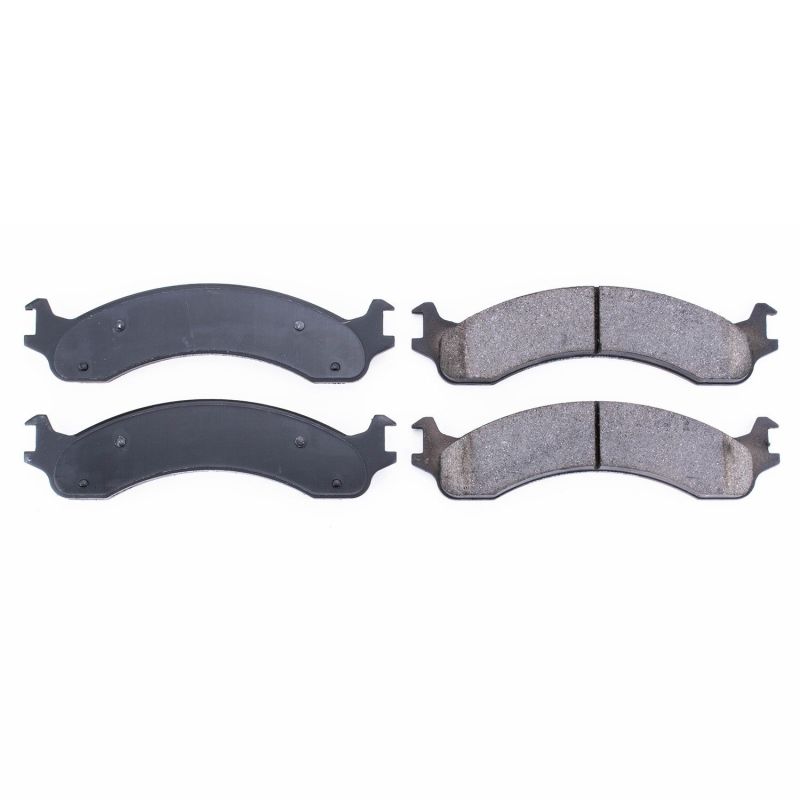 PowerStop Power Stop 00-02 Dodge Ram 2500 Front Z16 Evolution Ceramic Brake Pads