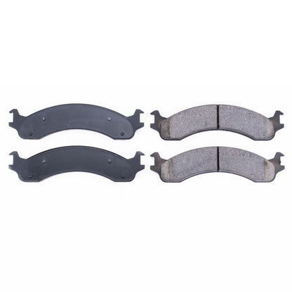 PowerStop Power Stop 00-02 Dodge Ram 2500 Front Z16 Evolution Ceramic Brake Pads