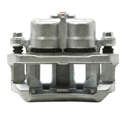 DFC 92-93 Mazda MPV Front-R Silver Zinc Coated Premium Caliper