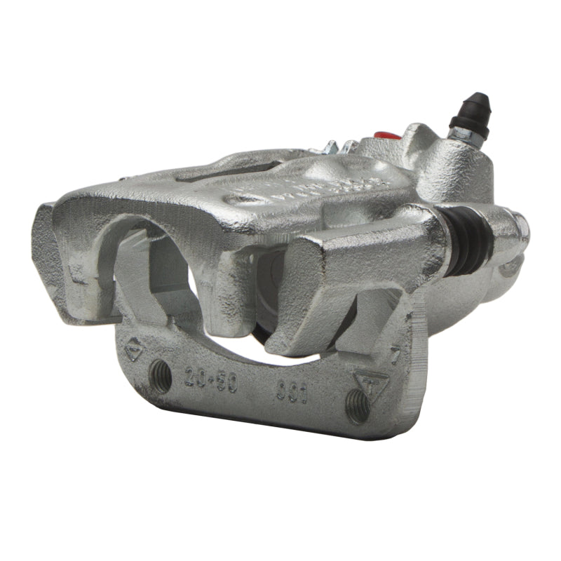 DFC 93-07 Ford Taurus Rear-R Premium Caliper - Silver Zinc Coated