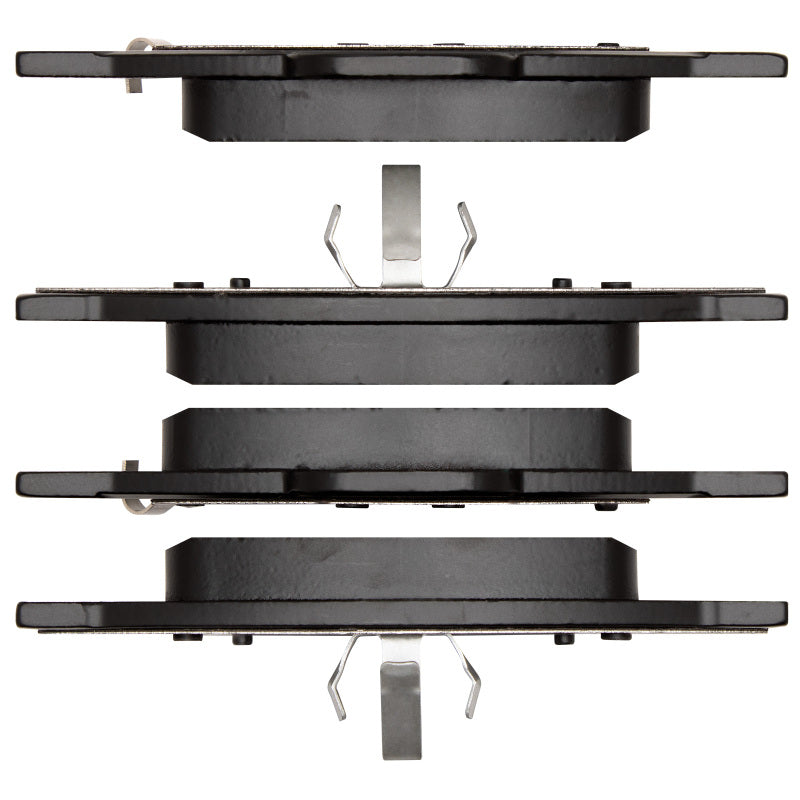 R1 Concepts R1 11-26 Jeep Grand Cherokee Wk Rear Off-Road/Tow Brake Pads