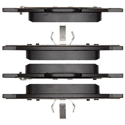 R1 Concepts R1 11-26 Jeep Grand Cherokee Wk Rear Off-Road/Tow Brake Pads
